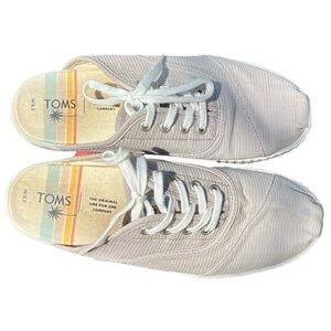 TOMS Casual Lace-Up Shoes